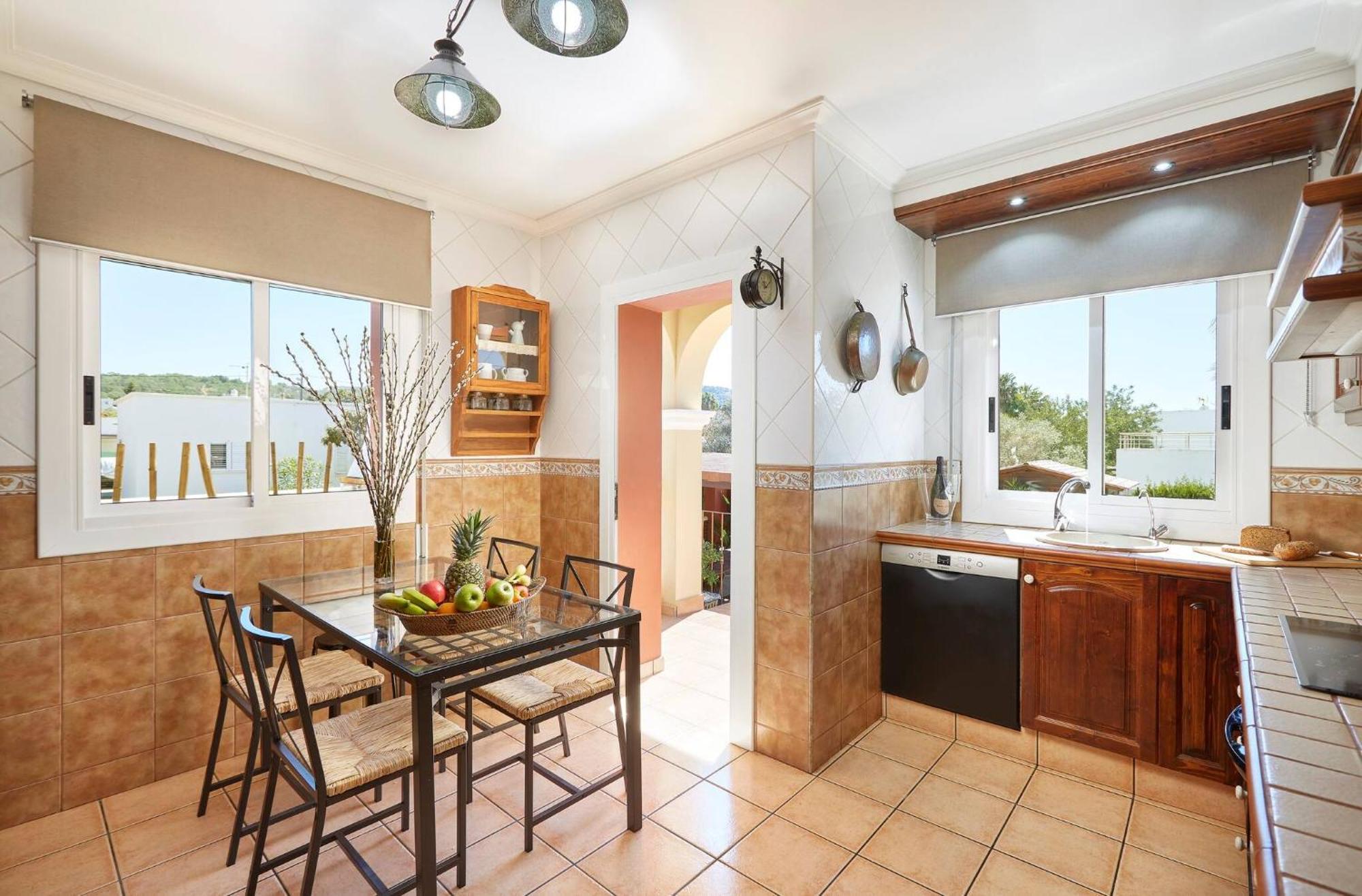 Villa Juncos Can Furnet Exterior photo