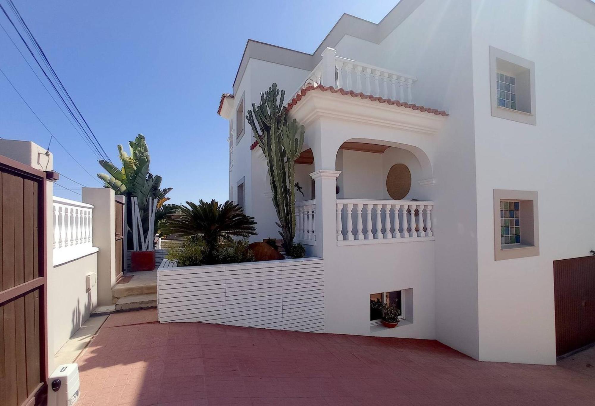 Villa Juncos Can Furnet Exterior photo