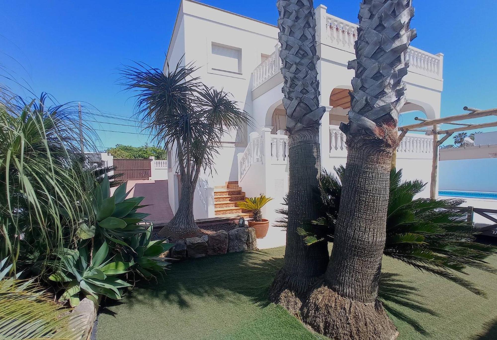 Villa Juncos Can Furnet Exterior photo