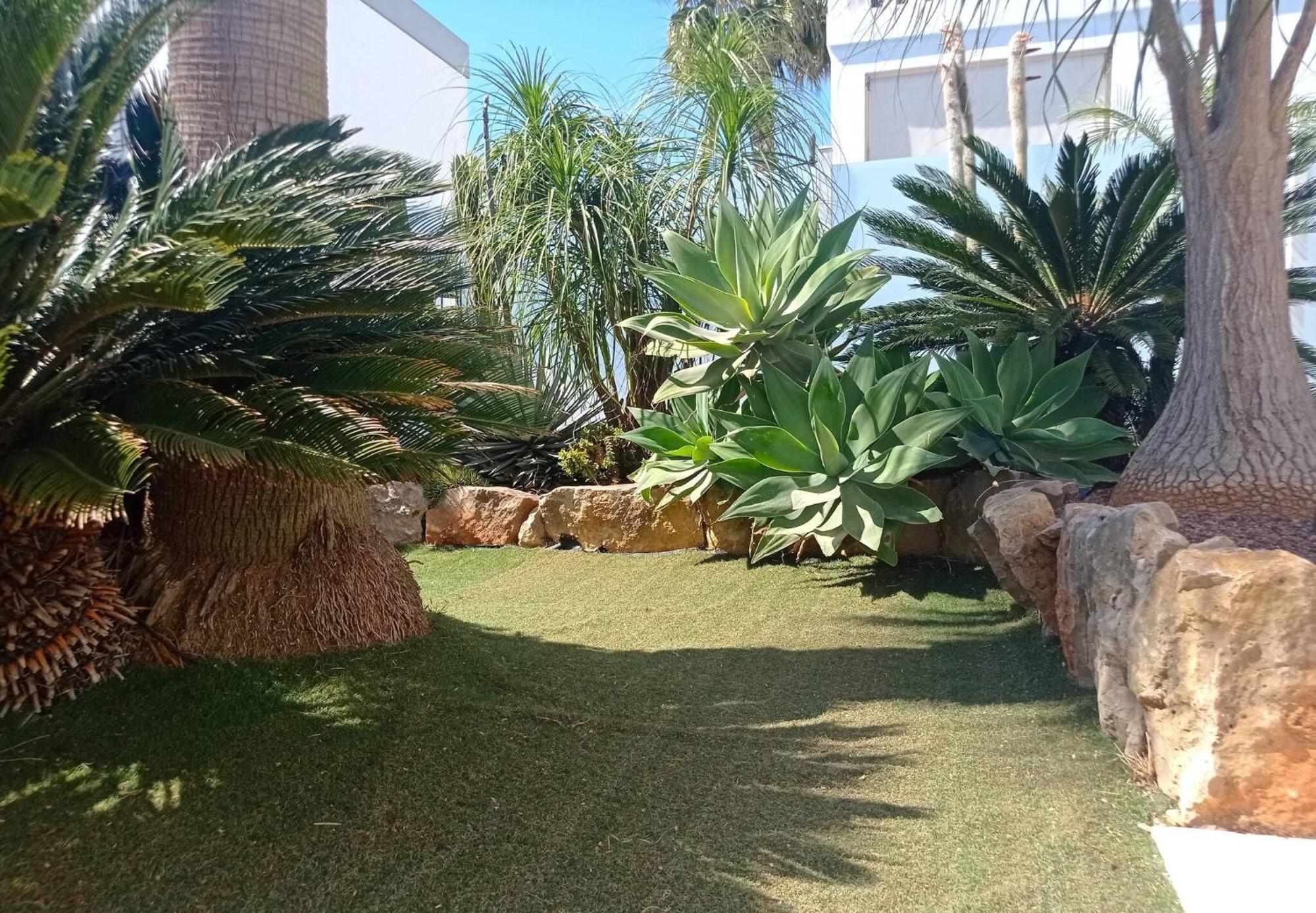 Villa Juncos Can Furnet Exterior photo