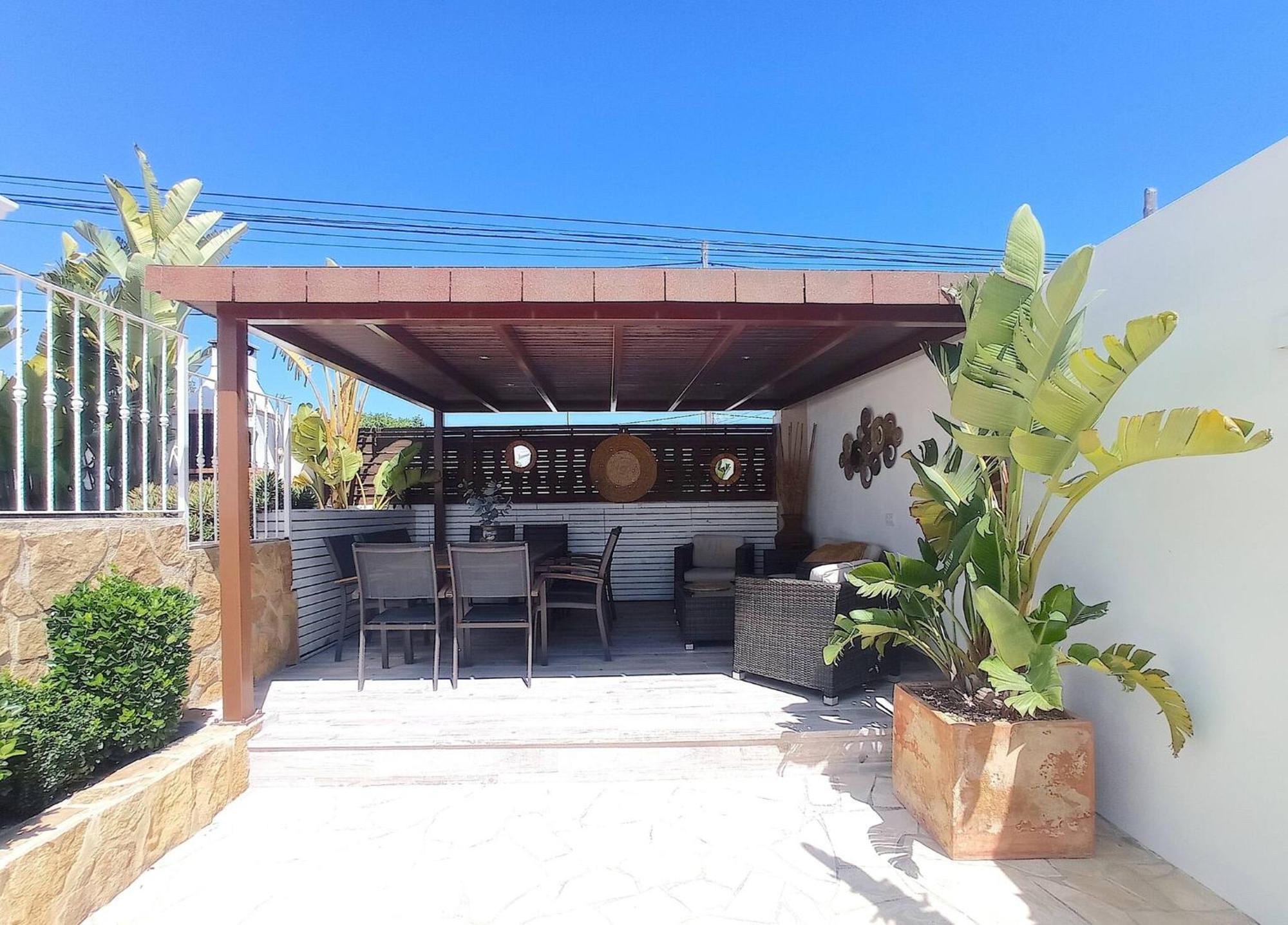 Villa Juncos Can Furnet Exterior photo