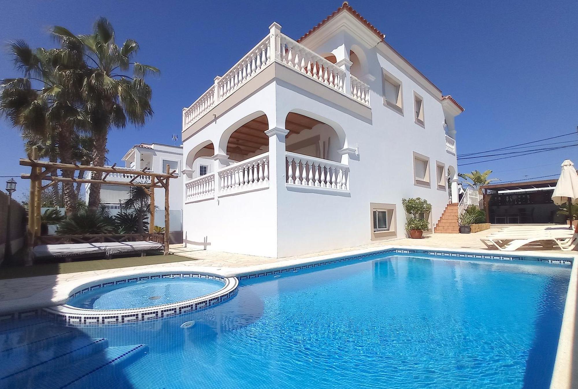 Villa Juncos Can Furnet Exterior photo